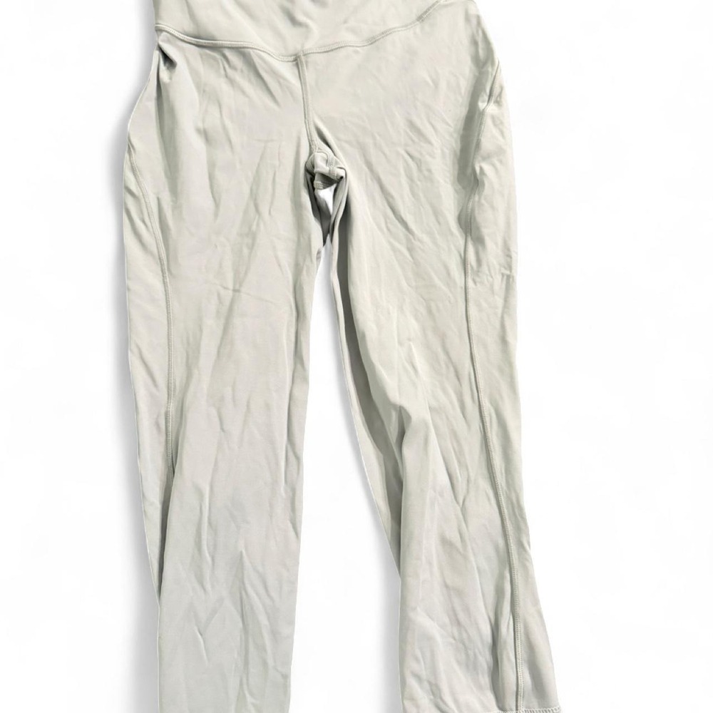 Lululemon gray leggings